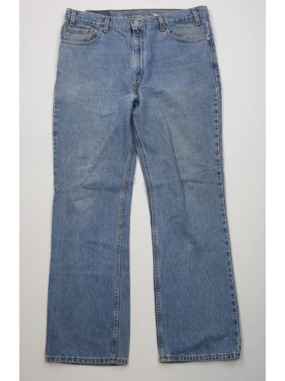 Vintage Y2K 2001 Levis 517 Mens 40x32 Bootcut Flared Wide Leg Denim Jeans USA
